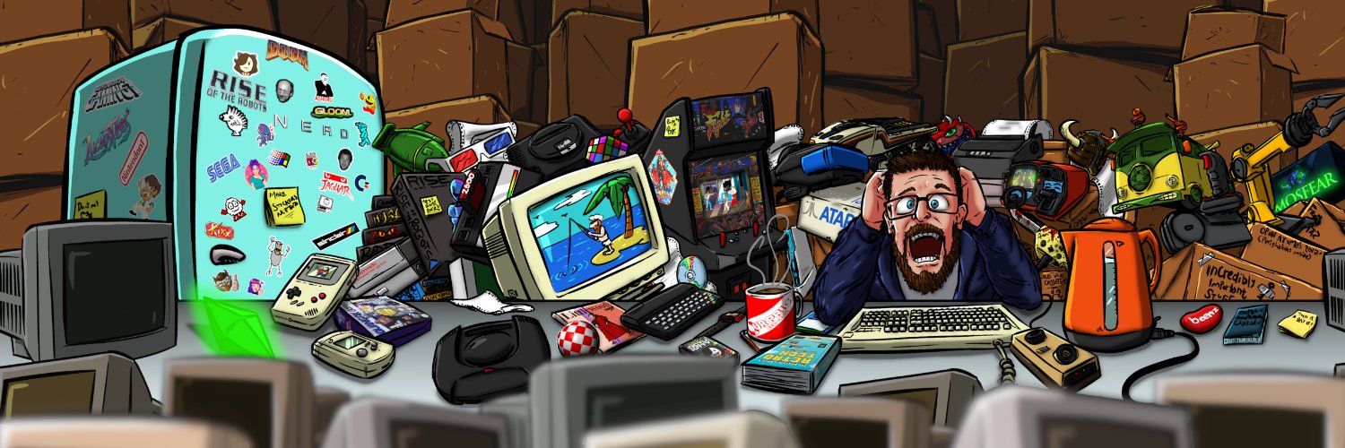 Nostalgia Nerd's banner