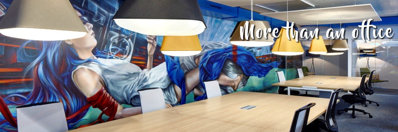 Office LAB Coworking banner