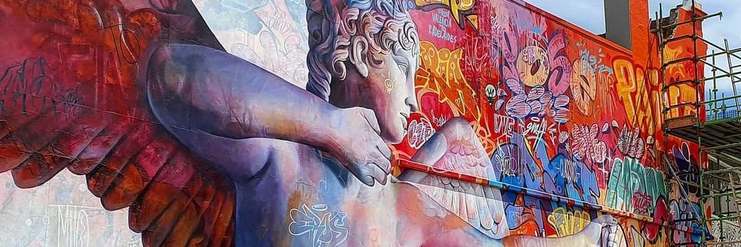 It's a jungle ... banner