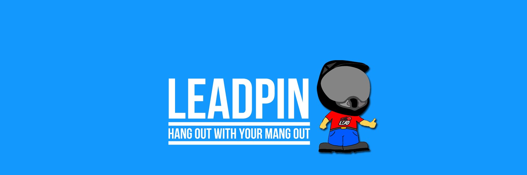 leadpin banner