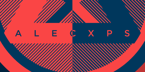 Alecxps Design banner