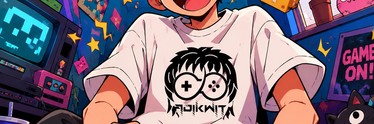 iamadikwit's profile banner image