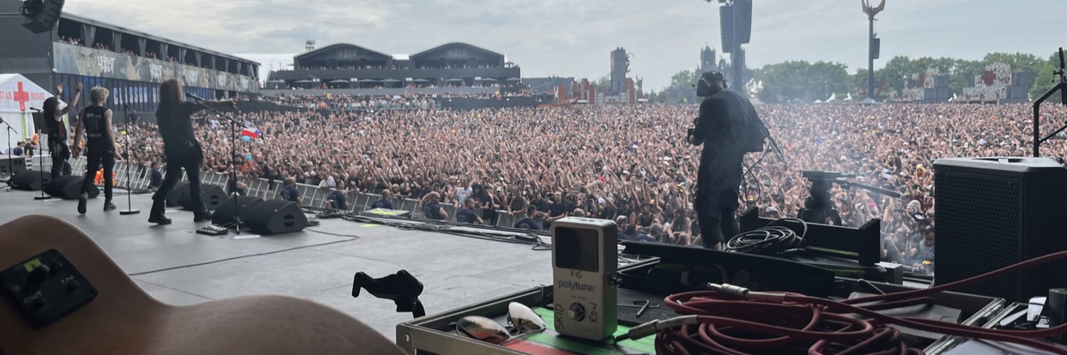 Andrew Evans ™ banner