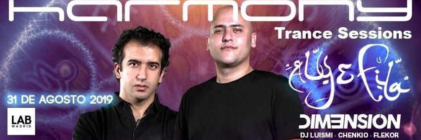harmony_Trance's profile banner image