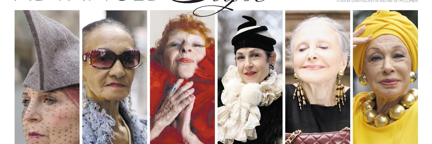 Advanced Style Film (@_AdvancedStyle) / Posts / X