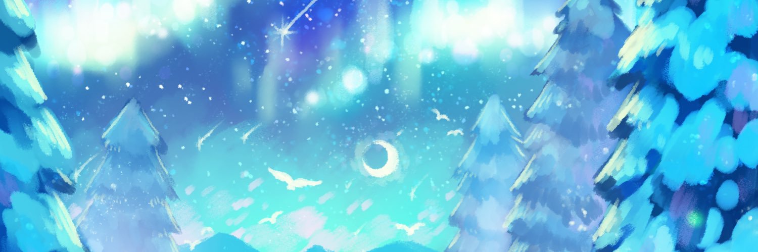 snowavenir's profile banner image