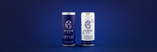 6OclockGin Profile Banner