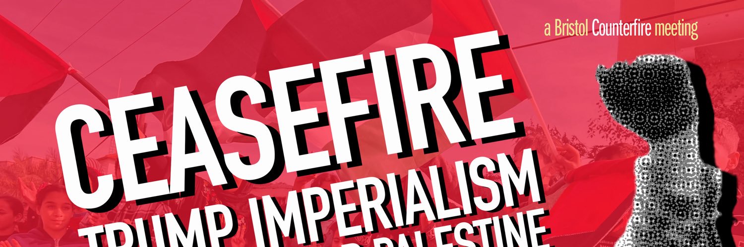 Bristol Counterfire banner