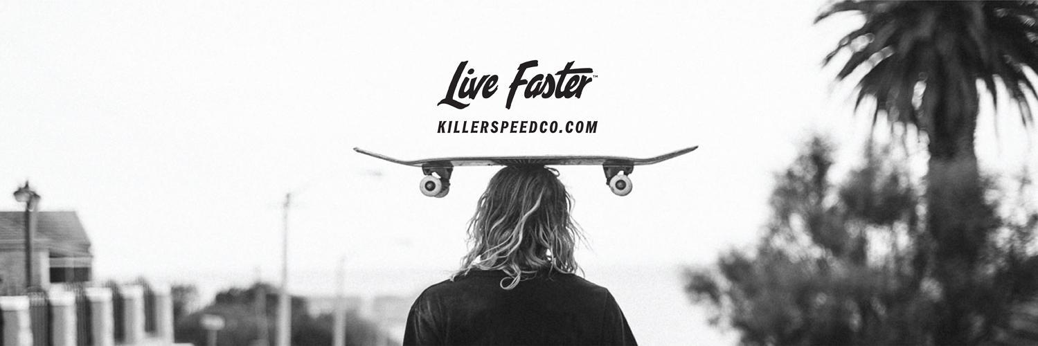 killerspeedco's profile banner image