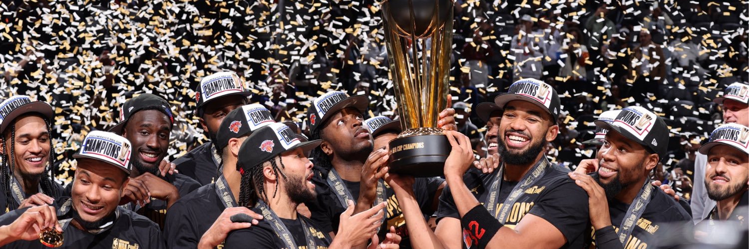 KNICKS MÉXICO banner