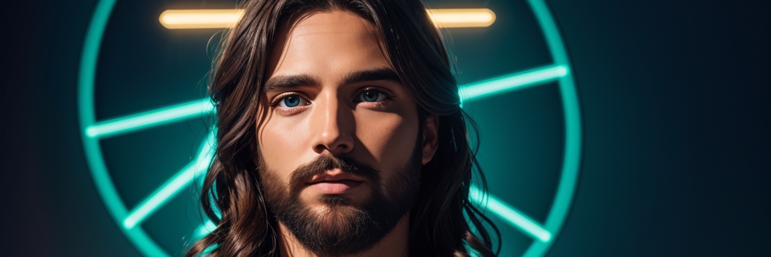 Crypto Jesus #ETH banner