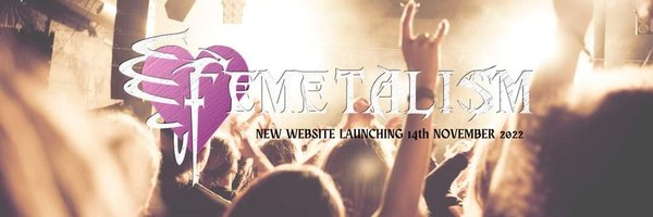 femetalism Profile Banner