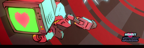 HeartnSlash Profile Banner