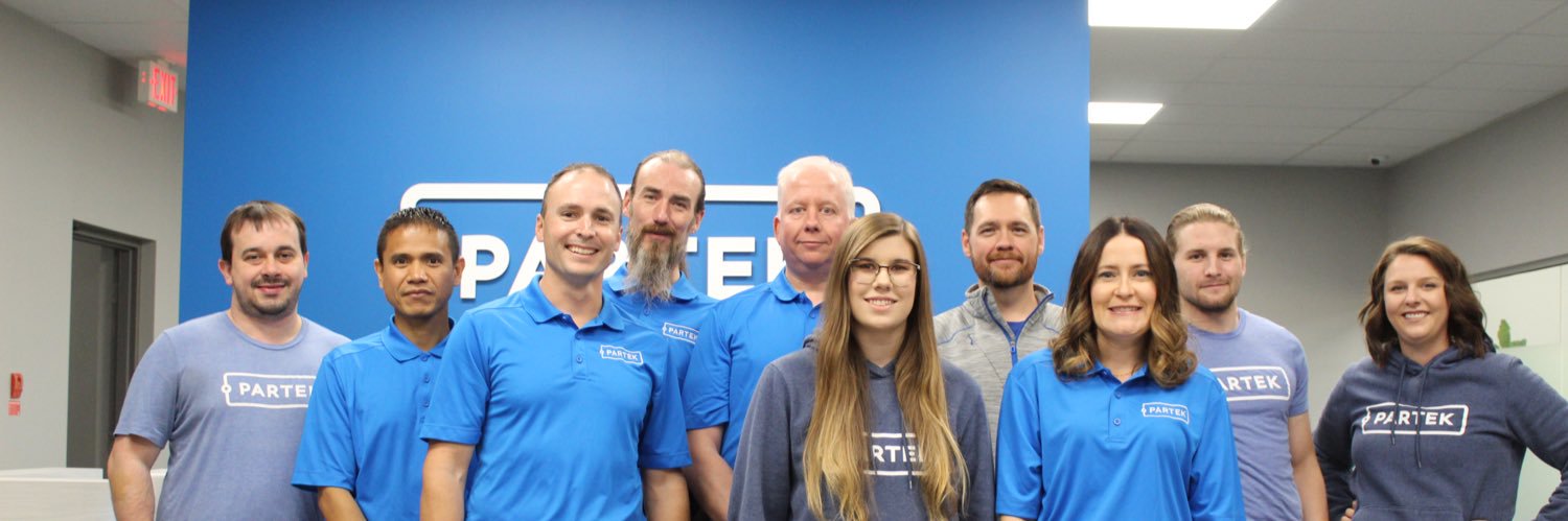 Partek banner