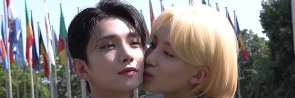 iluvmyselfya's profile banner image