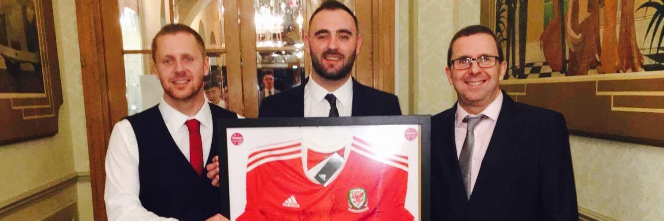 Kieran Thomas banner