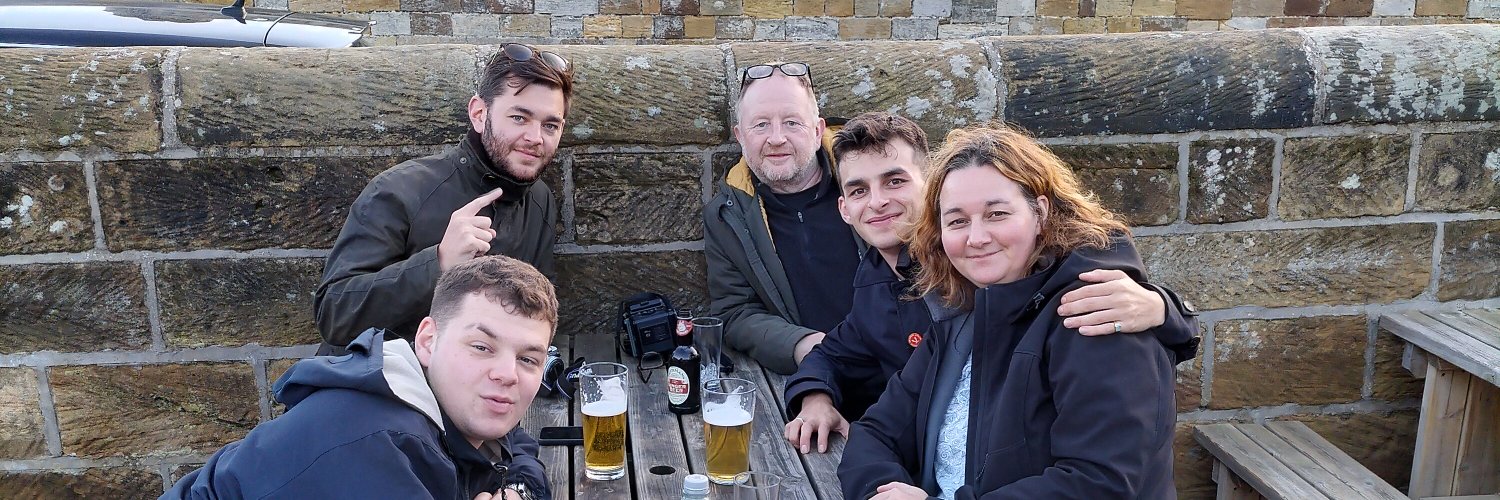 jondparry's profile banner image
