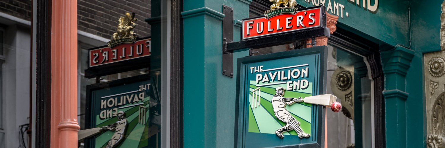 Pavilionendpub's profile banner image