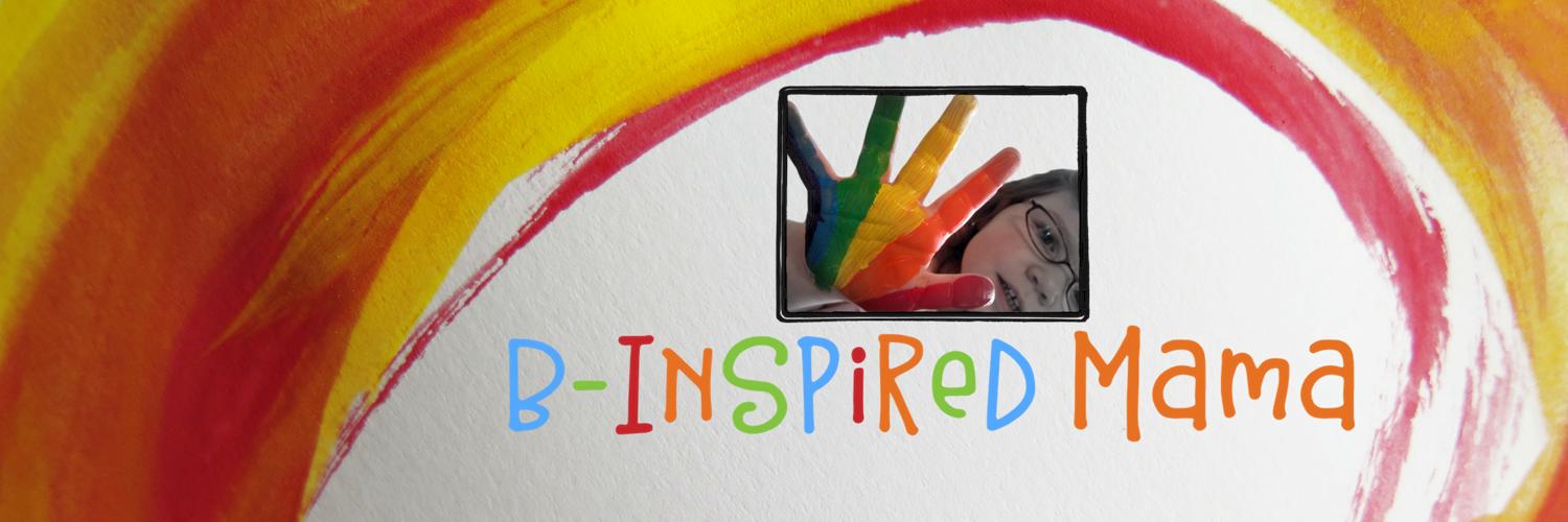 BInspiredMama's profile banner image