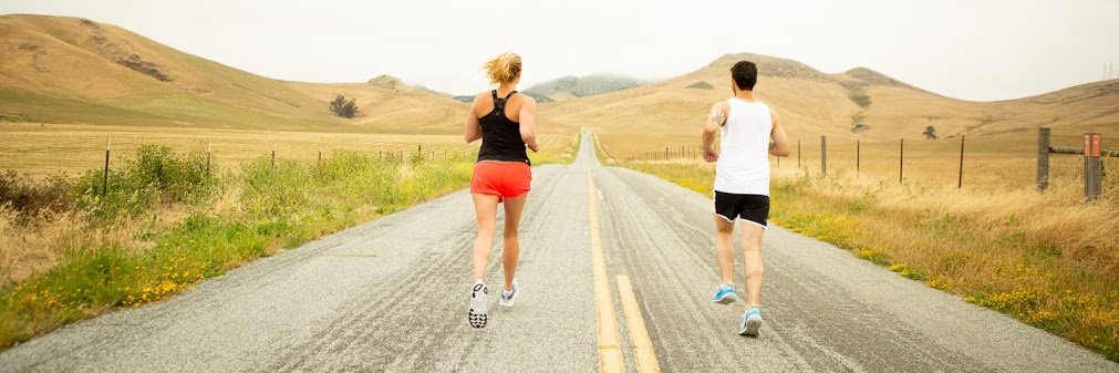 Running Warehouse banner