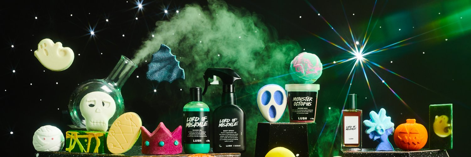 LushCR's profile banner image