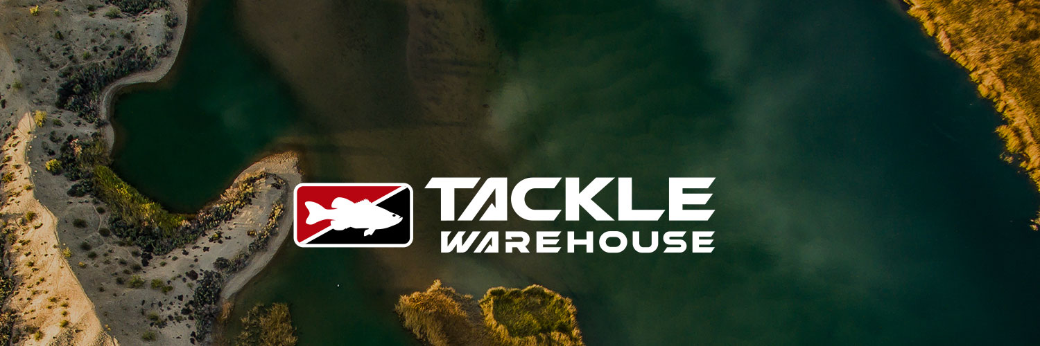 Tackle Warehouse banner