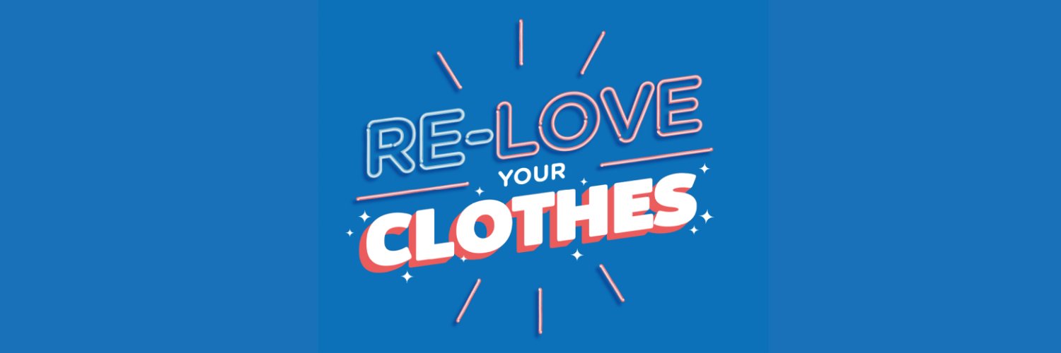 Love Your Clothes banner