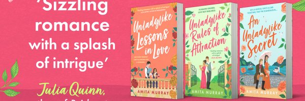 AmitaMurray Profile Banner