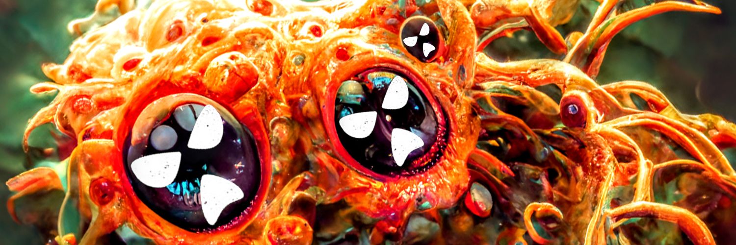 klumpox's profile banner image