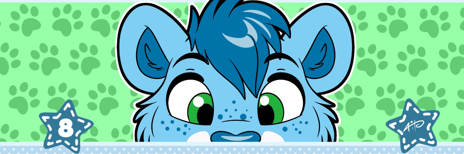 CubFuzzy's profile banner image