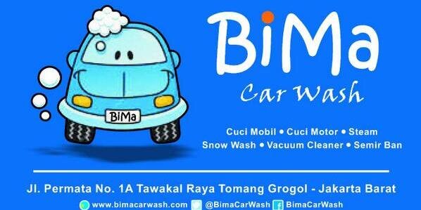 BIMACarWash's profile banner image