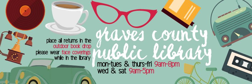 GravesCoLibrary's profile banner image