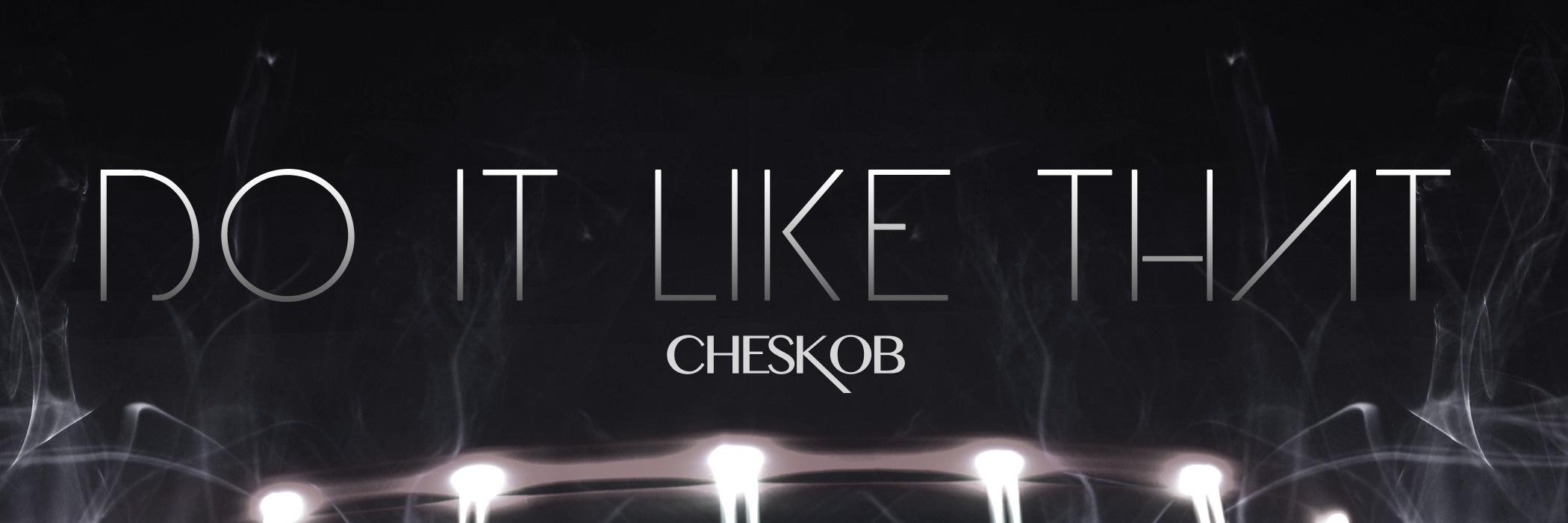 CHESKOB banner