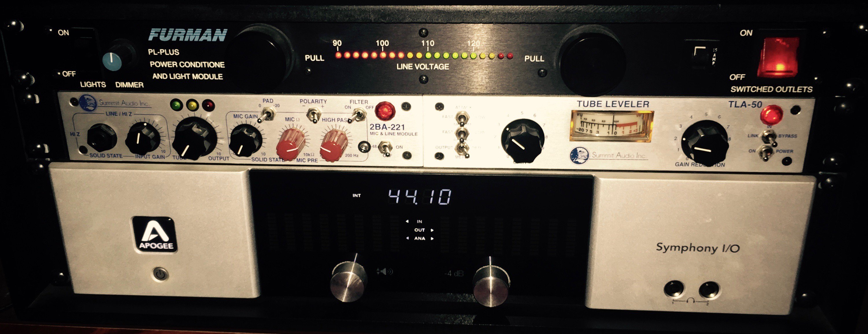 Taylormade Sounds banner