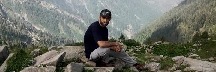 Muhammad Mudassar banner