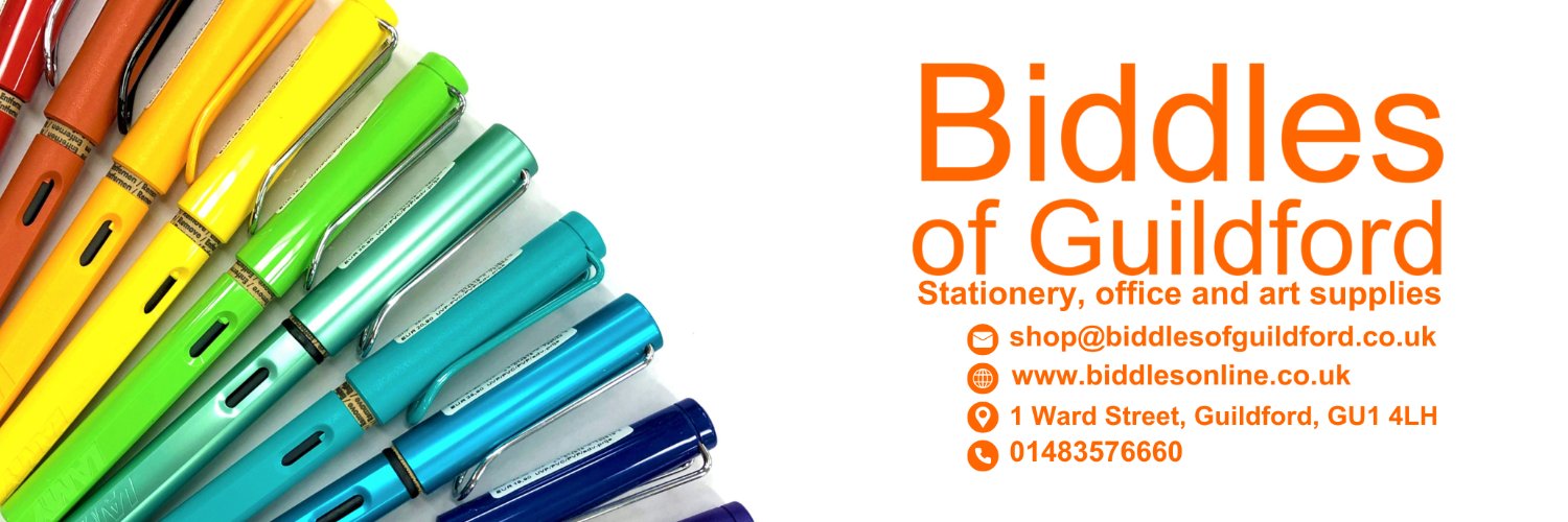 BIDDLES OF GUILDFORD banner