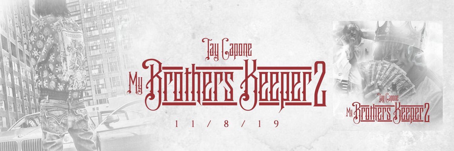 TAY CAPONE ‼️ banner