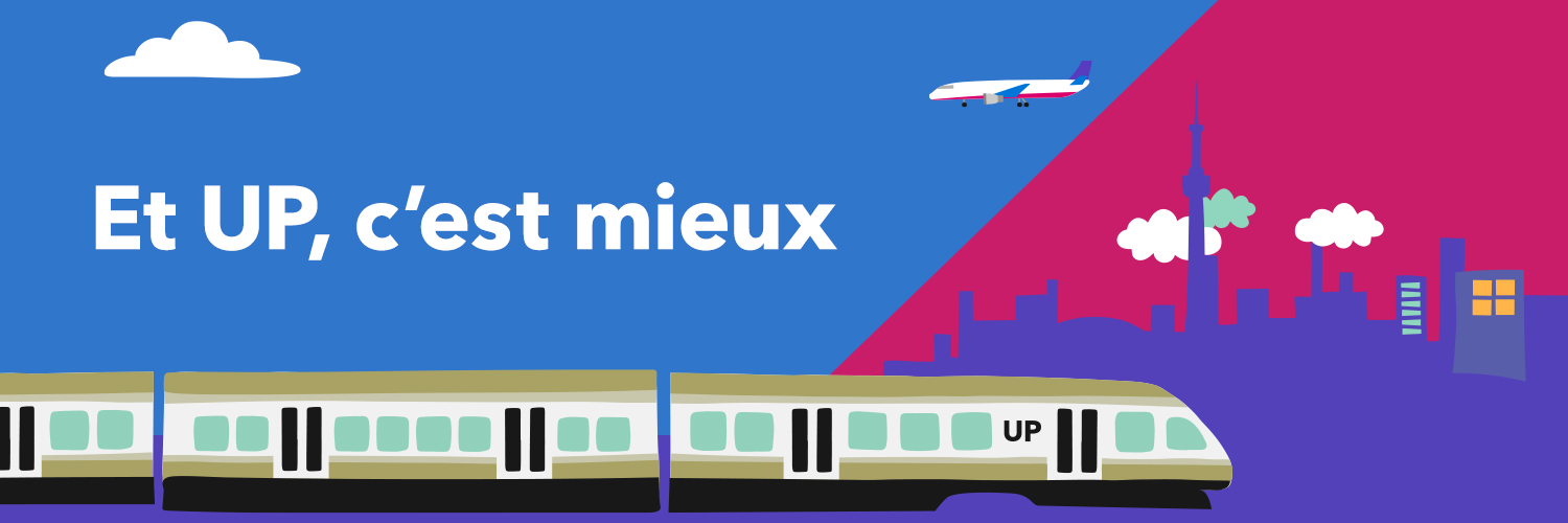 UPexpressFR's profile banner image