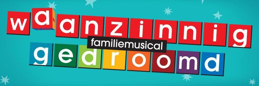 Waanzinnig Gedroomd banner