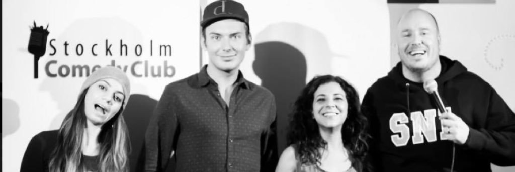 SthlmComedyClub's profile banner image