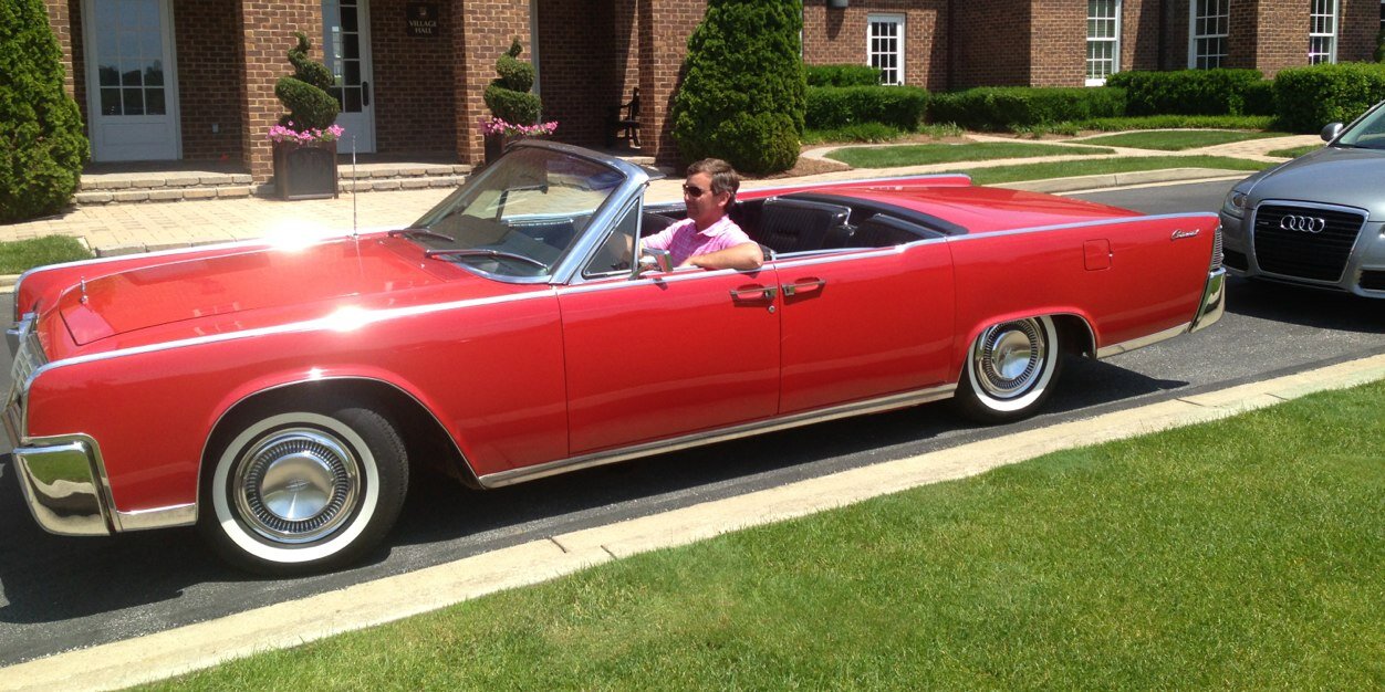 Kevin Childers banner