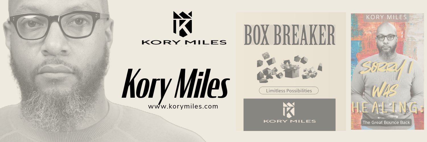 iamkorymiles's profile banner image