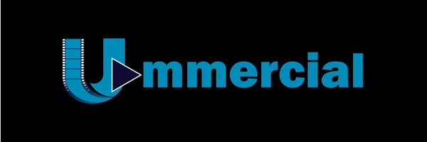 Ummercial Profile Banner