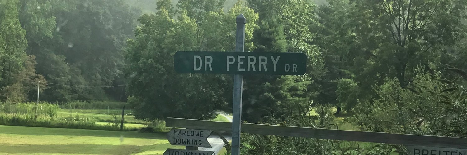 drjaredperry's profile banner image