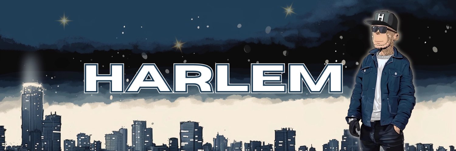 Harlem banner