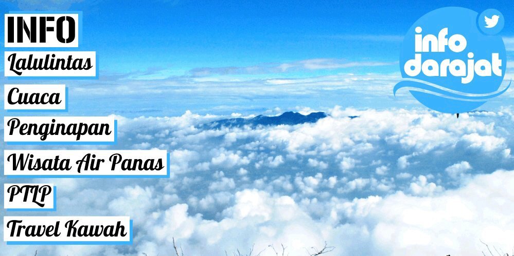 InfoDarajat's profile banner image