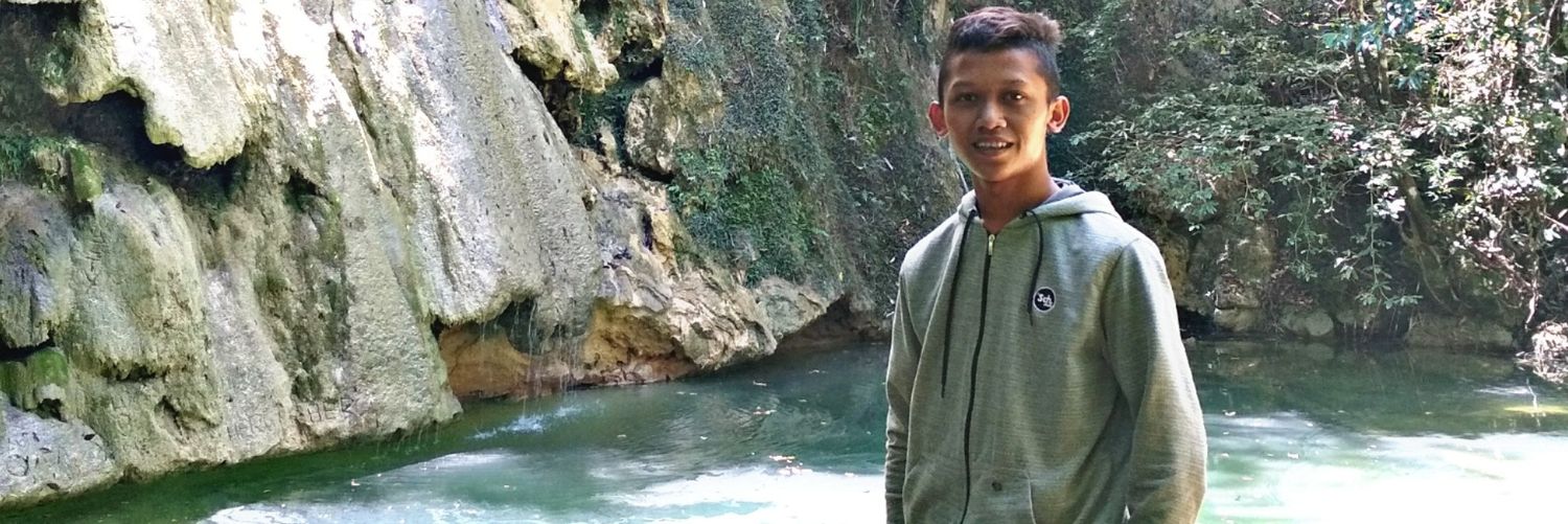 Ilhammlnaaaa's profile banner image
