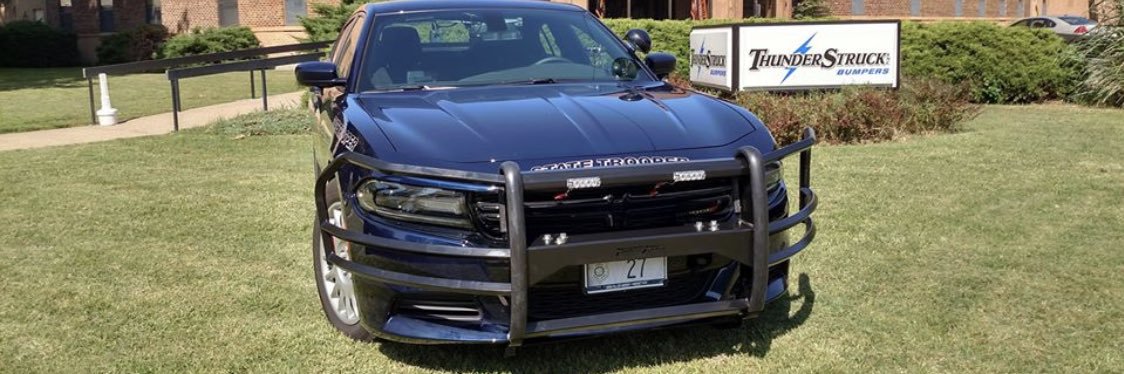 ThunderStruck Bumpers banner