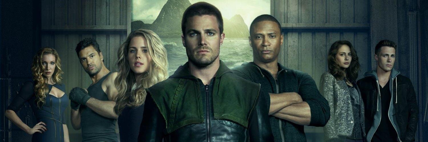 ArrowCWFansite's profile banner image