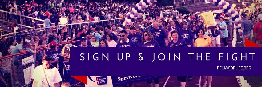 SHURelayForLife's profile banner image